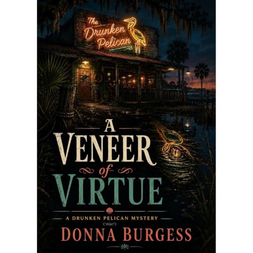 Cover of A Veneer of Virtue