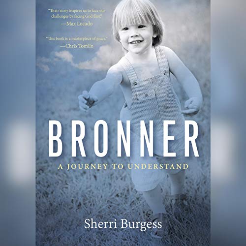 Cover of Bronner