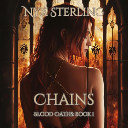 Cover of Blood Oaths