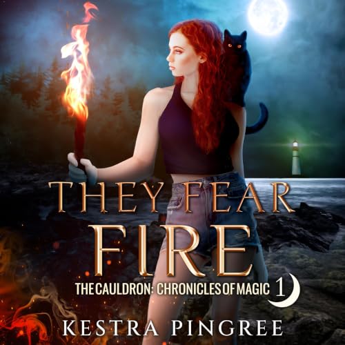 Cover of They Fear Fire