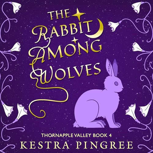 Cover of The Rabbit Among Wolves