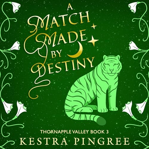 Cover of A Match Made by Destiny