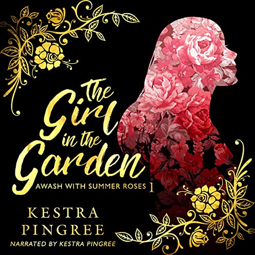 Cover of The Girl in the Garden