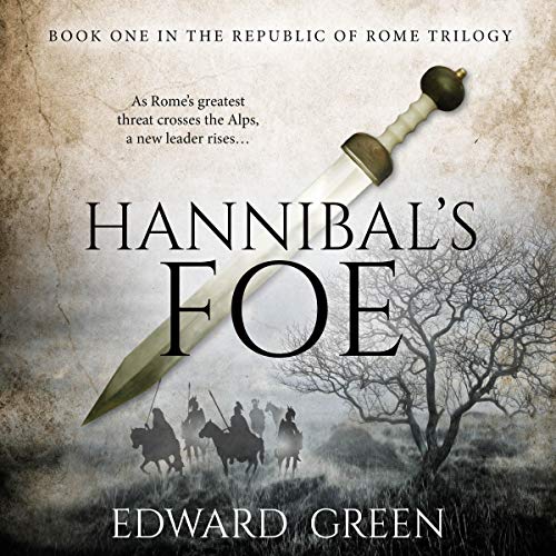 Cover of Hannibal's Foe