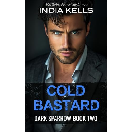 Cover of Cold Bastard