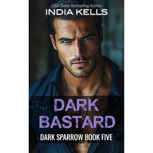 Cover of Dark Bastard
