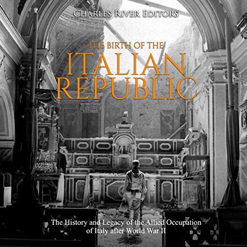 Cover of The Birth of the Italian Republic