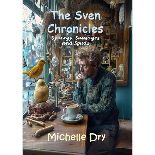 Cover of The Sven Chronicles - Synergy, Sausages and Spuds