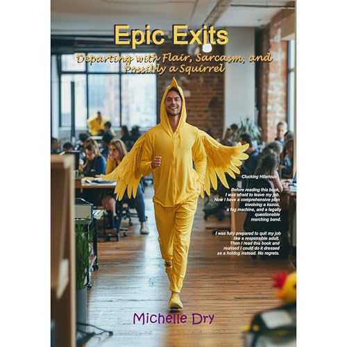 Cover of Epic Exits