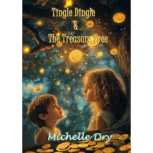 Cover of Tingle Dingle and The Treasure Tree