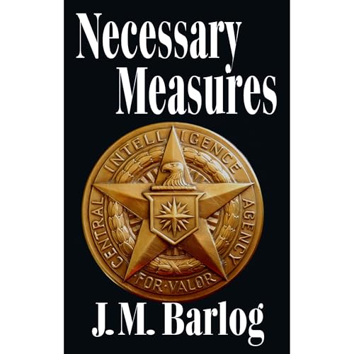 Cover of Necessary Measures