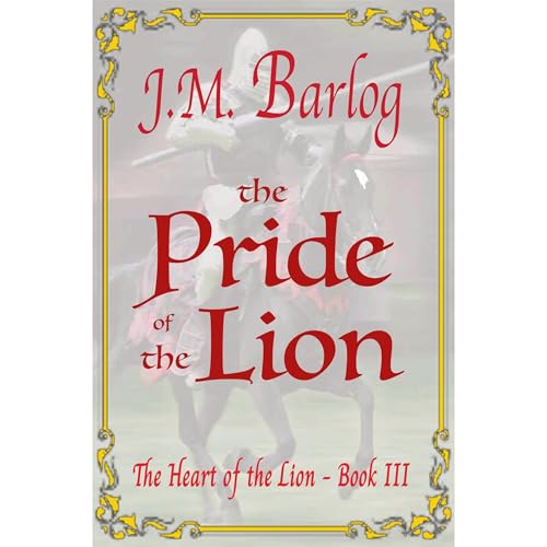 Cover of The Pride of the Lion