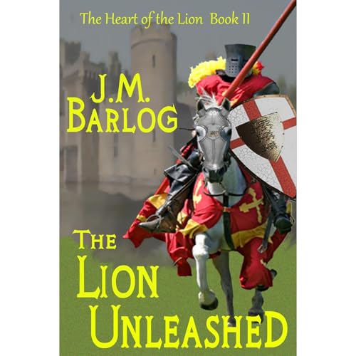 Cover of The Lion Unleashed