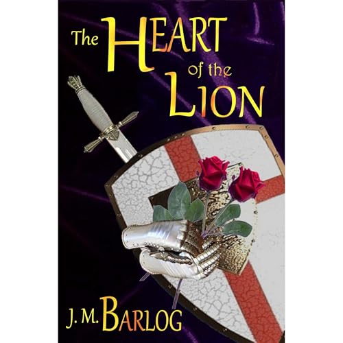 Cover of The Heart of the Lion
