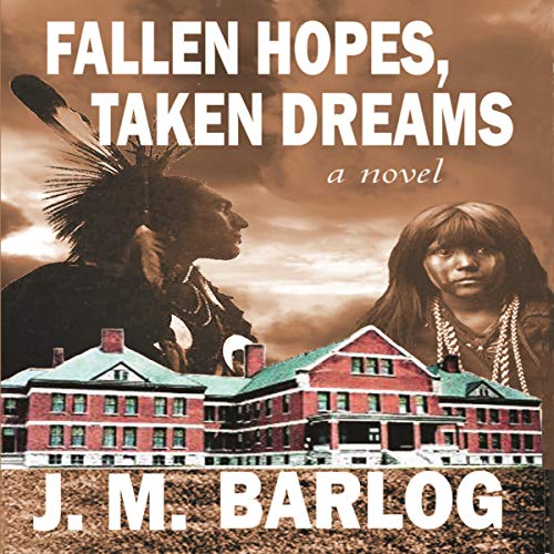 Cover of Fallen Hopes, Taken Dreams