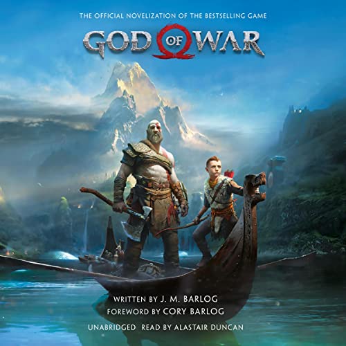 Cover of God of War