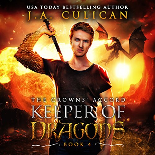 Cover of The Crowns' Accord