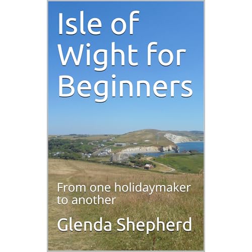 Cover of Isle of Wight for Beginners