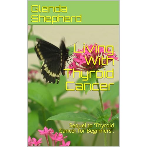 Cover of Living With Thyroid Cancer