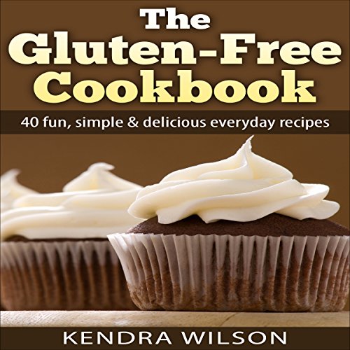 Cover of The Gluten-Free Cookbook