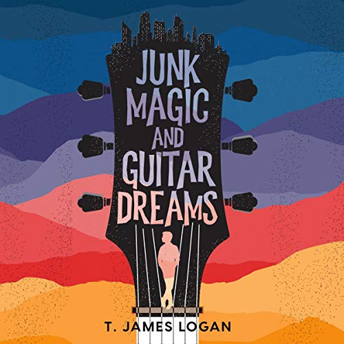 Cover of Junk Magic and Guitar Dreams