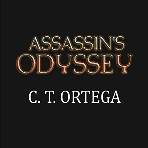 Cover of Assassin's Odyssey