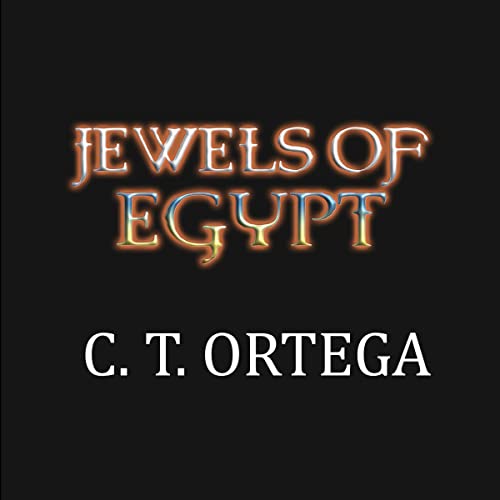 Cover of Jewels of Egypt