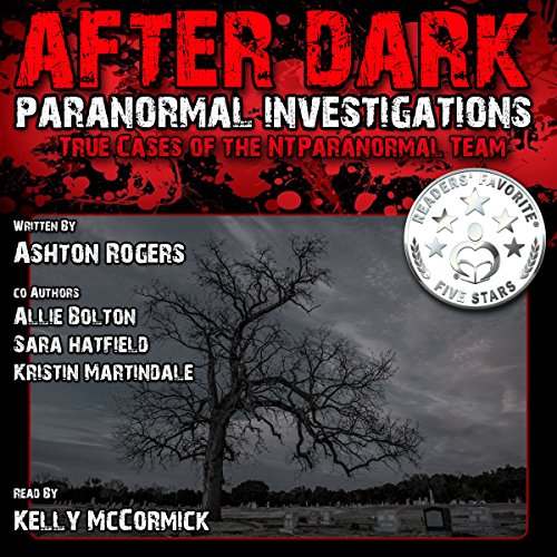 Cover of After Dark Paranormal Investigations