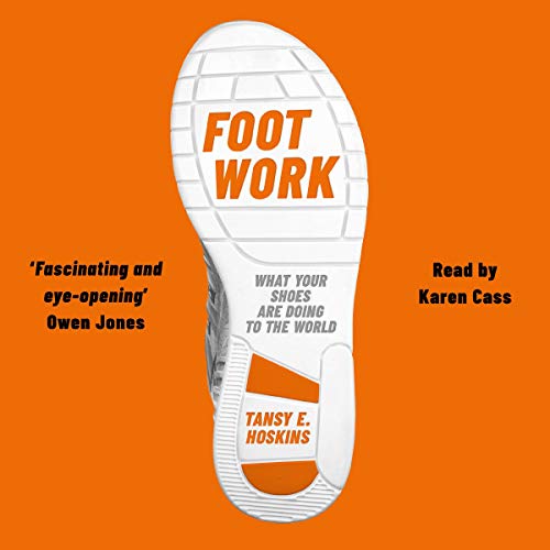 Cover of Foot Work