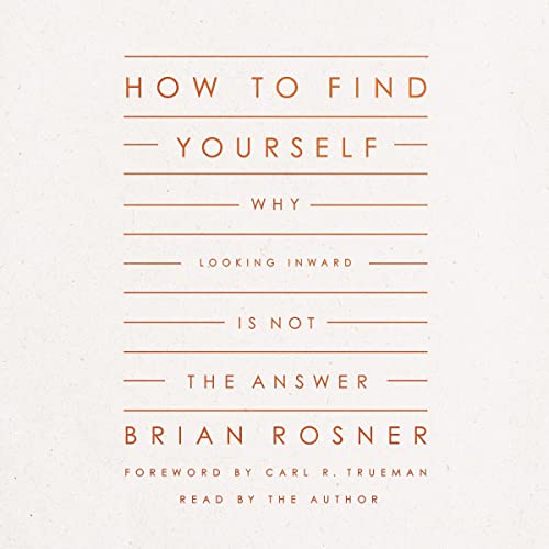 Cover of How to Find Yourself