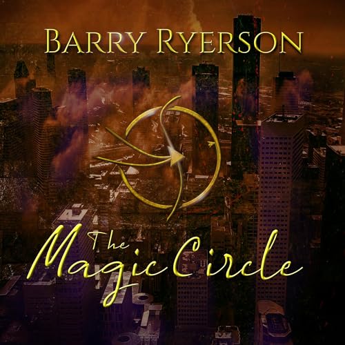Cover of The Magic Circle