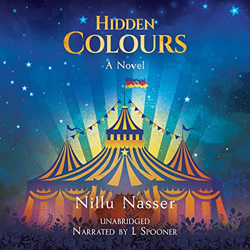 Cover of Hidden Colours