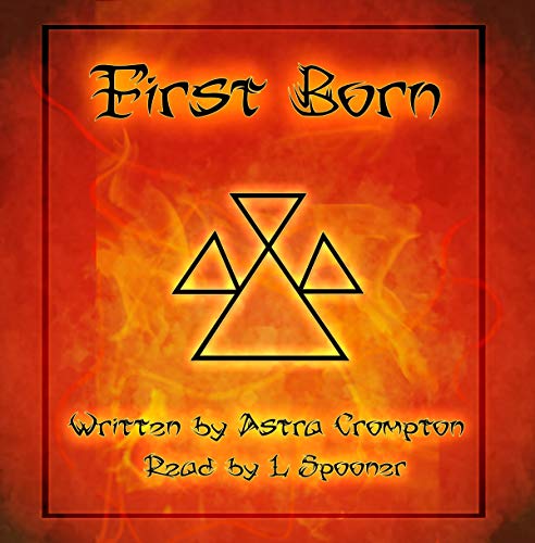 Cover of First Born