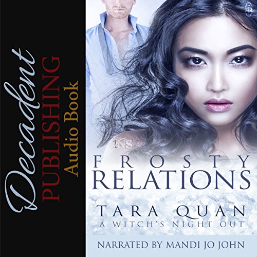 Cover of Frosty Relations