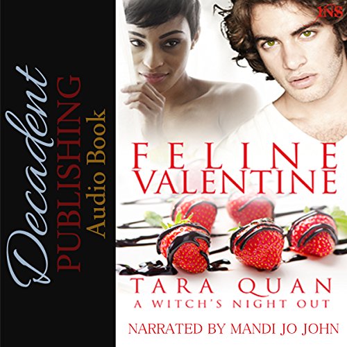 Cover of Feline Valentine