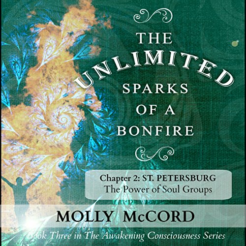 Cover of The Unlimited Sparks of a Bonfire, Chapter 2: St. Petersburg