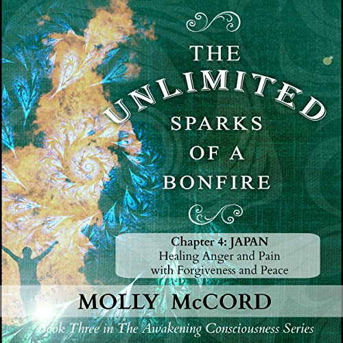 Cover of The Unlimited Sparks of a Bonfire, Chapter 4: Japan