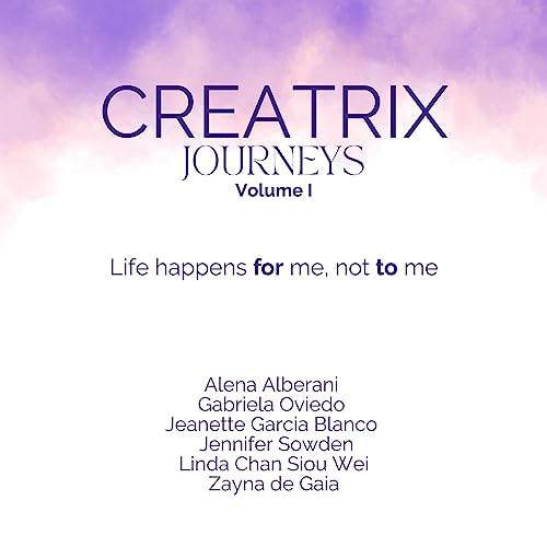 Cover of Creatrix Journeys Volume I