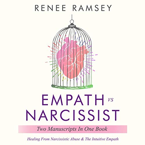 Cover of Empath vs Narcissist: Two Manuscripts in One Book