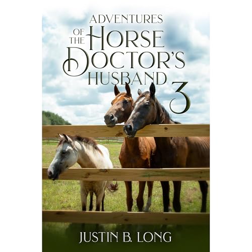 Cover of Adventures of the Horse Doctor's Husband 3