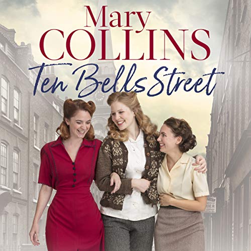 Cover of Ten Bells Street