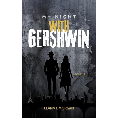 Cover of My Night with Gershwin