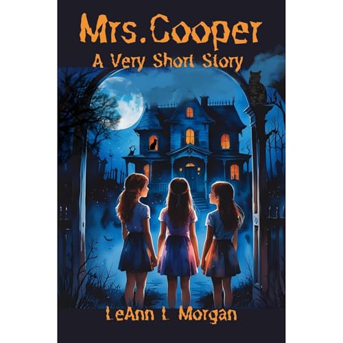 Cover of Mrs. Cooper