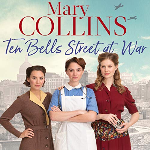 Cover of Ten Bells Street at War