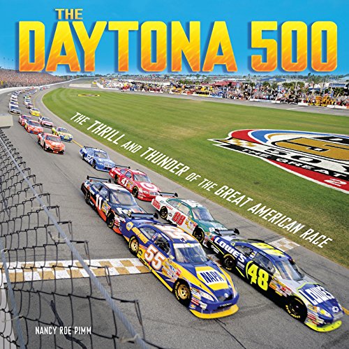 Cover of The Daytona 500
