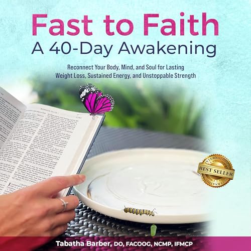 Cover of Fast to Faith