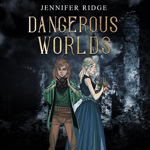 Cover of Dangerous Worlds
