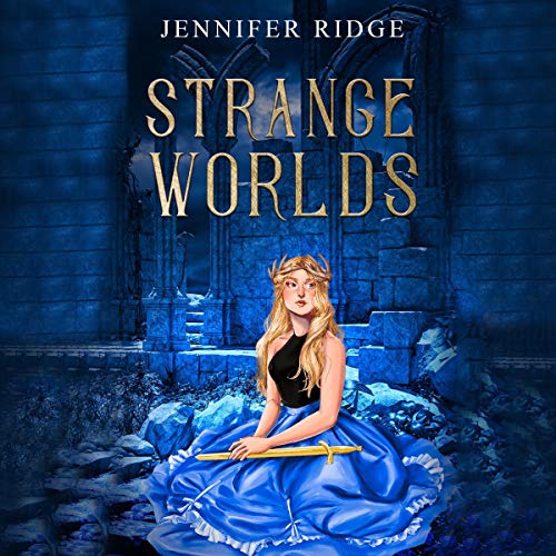 Cover of Strange Worlds