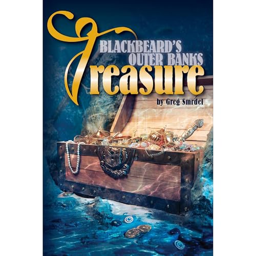 Cover of Blackbeard's Outer Banks Treasure