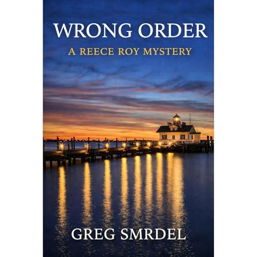Cover of Wrong Order